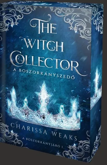 The Witch Collector – A Boszorkányszedő - Éldekorált kiadás Alacsony ár