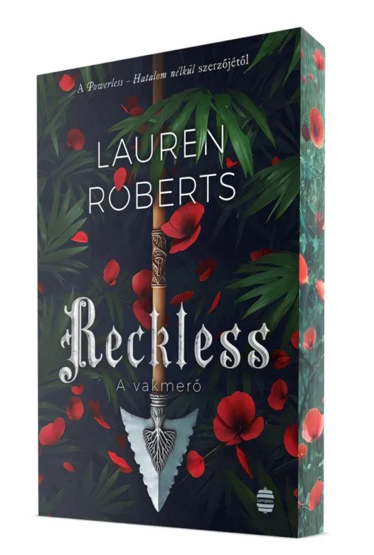 Vásárlói kedvenc Reckless - A vakmerő (éldekorált/különleges kiadás)
