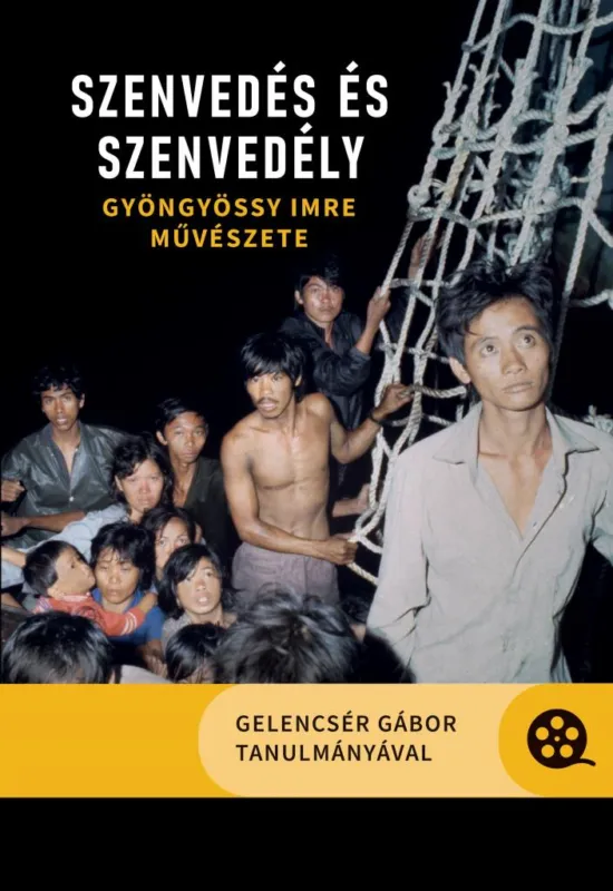 Expressz szállítás Szenvedés és szenvedély - Gyöngyössy Imre művészete