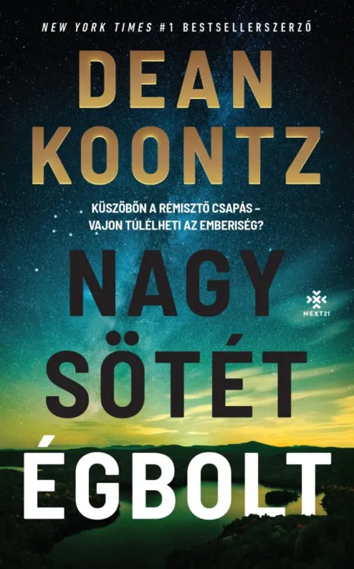 Utolsó esély Nagy, sötét égbolt