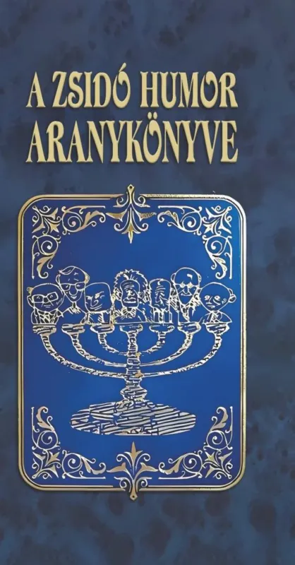 Olcsó A zsidó humor aranykönyve