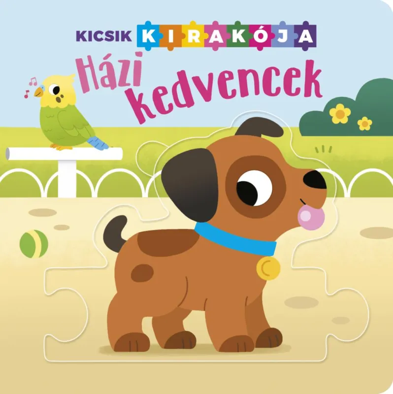 Kicsik kirakója 4. - Házi kedvencek Korlátozott ajánlat