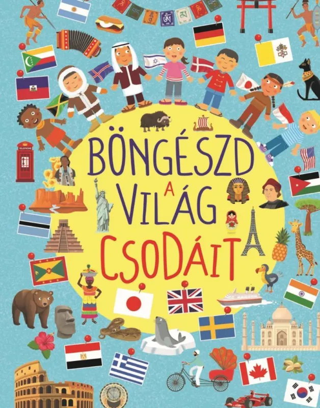 Böngészd a világ csodáit Szezonális akció