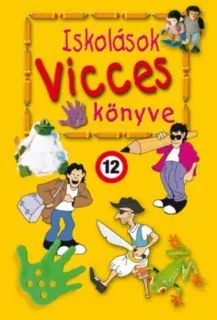 Alacsony ár Iskolások vicces könyve 1.