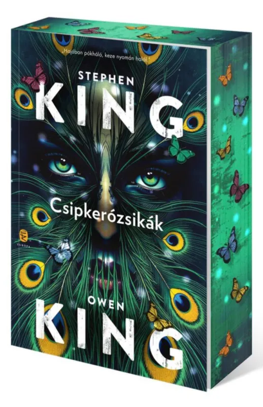 Csipkerózsikák - Éldekorált kiadás Korlátozott ajánlat