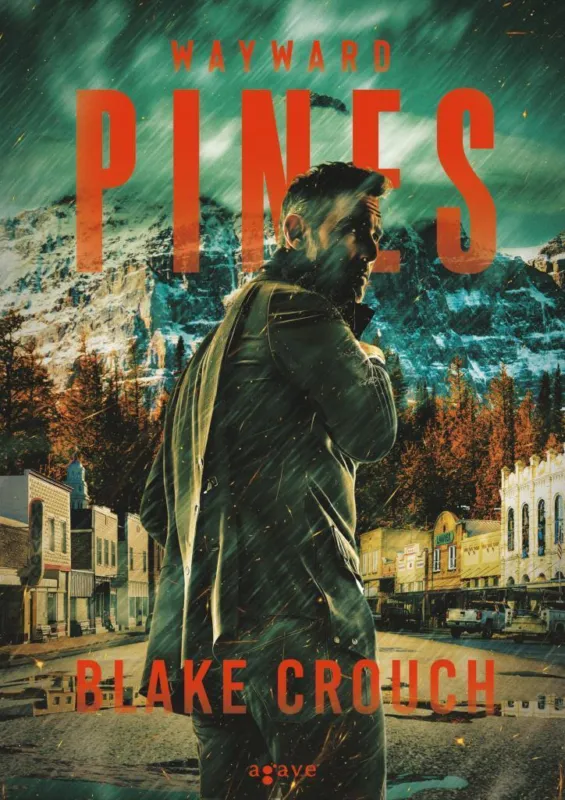 Wayward Pines Vedd meg most