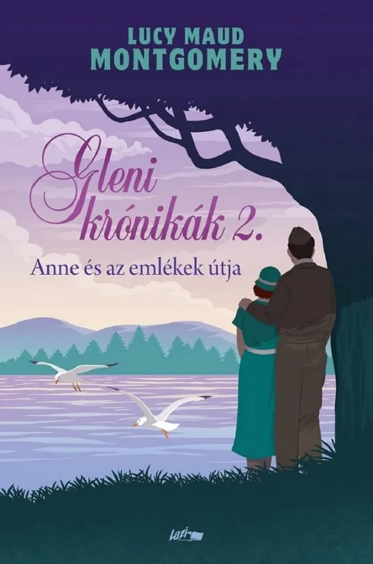 Anne és az emlékek útja - Gleni krónikák 2. Olcsó