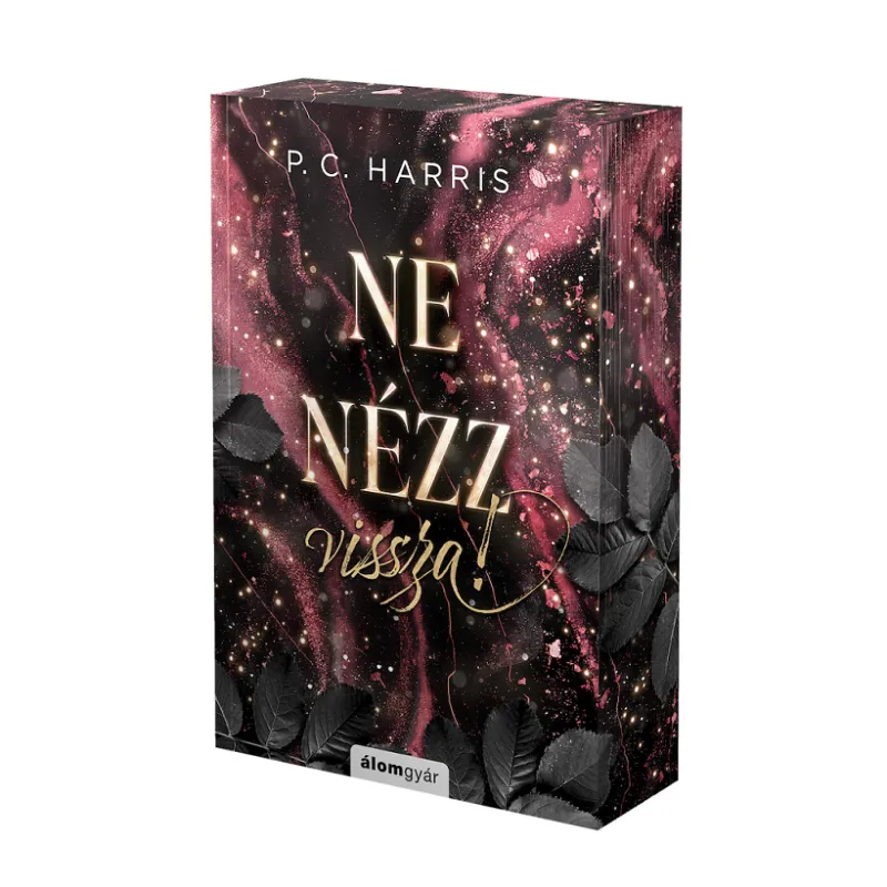 Biztonságos vásárlás Ne nézz vissza! - Éldekorált kiadás