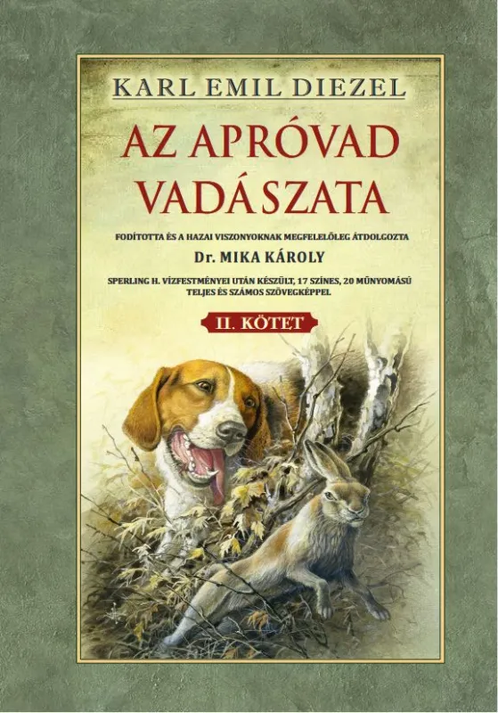 Csak ma Az apróvad vadászata II. kötet