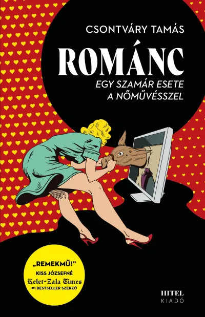 Románc - Egy szamár esete a nőművésszelRománc Nézd meg most