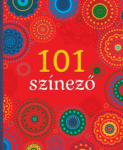 Gyors kiszállítás 101 színező