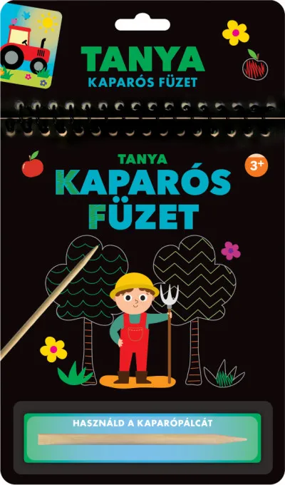 Kaparós füzet - Tanya Kedvezmény