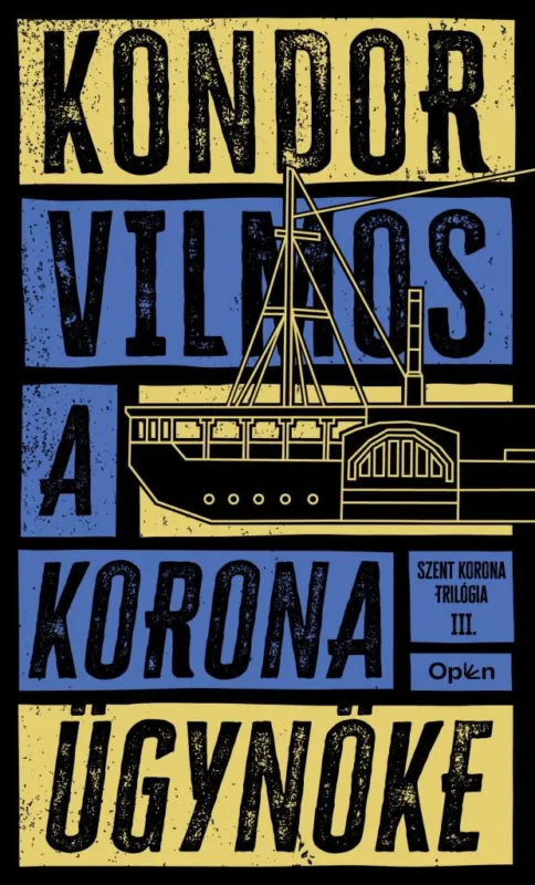 Szuper ajánlat A korona ügynöke
