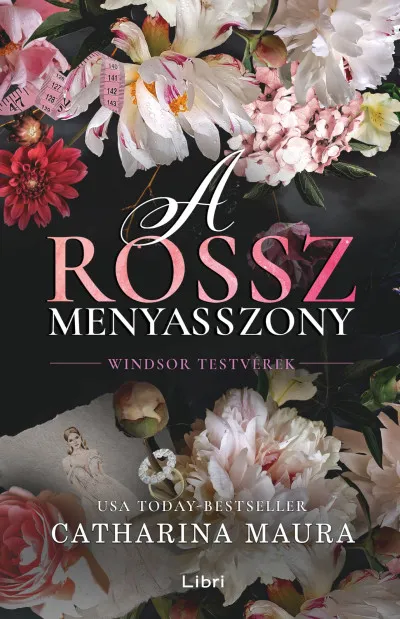 A rossz menyasszony - Éldekorált kiadás Legjobb ár