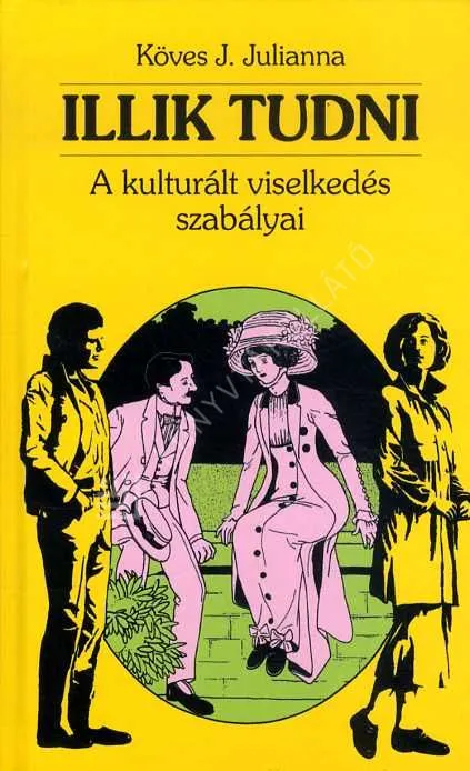 Expressz kézbesítés Illik tudni - A kulturált viselkedés szabályai