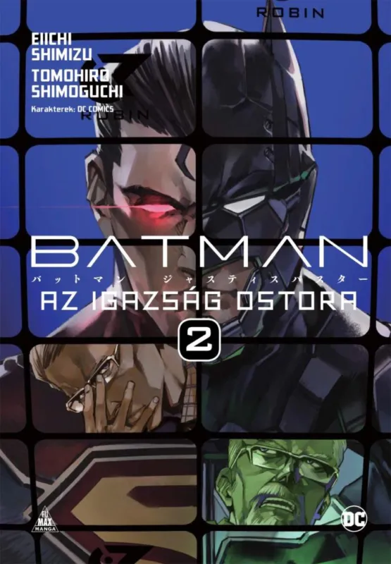Batman - Az igazság ostora 2. Korlátozott ajánlat