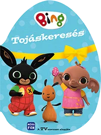 Bing - Tojáskeresés Rendeld meg most