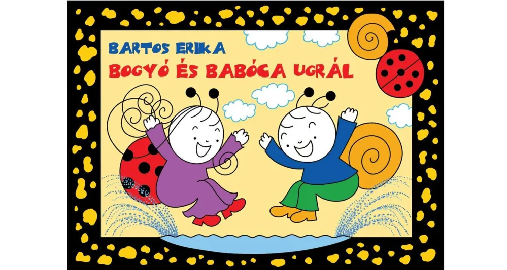 Bogyó és Babóca ugrál Ajánlat
