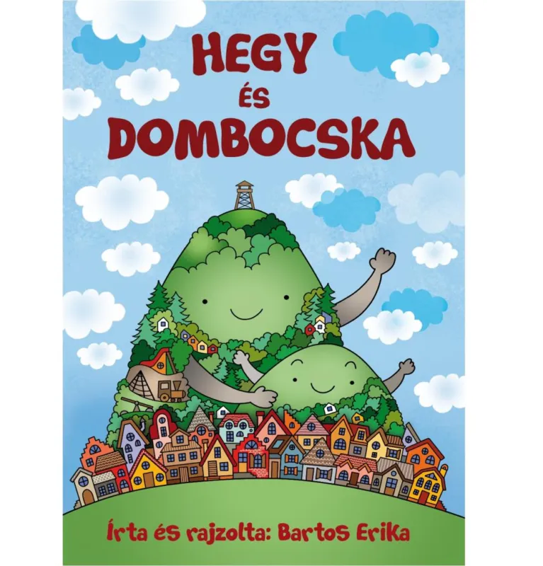 Outlet Hegy és Dombocska
