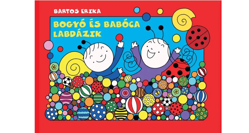 Bogyó és Babóca labdázik Különleges ajánlat