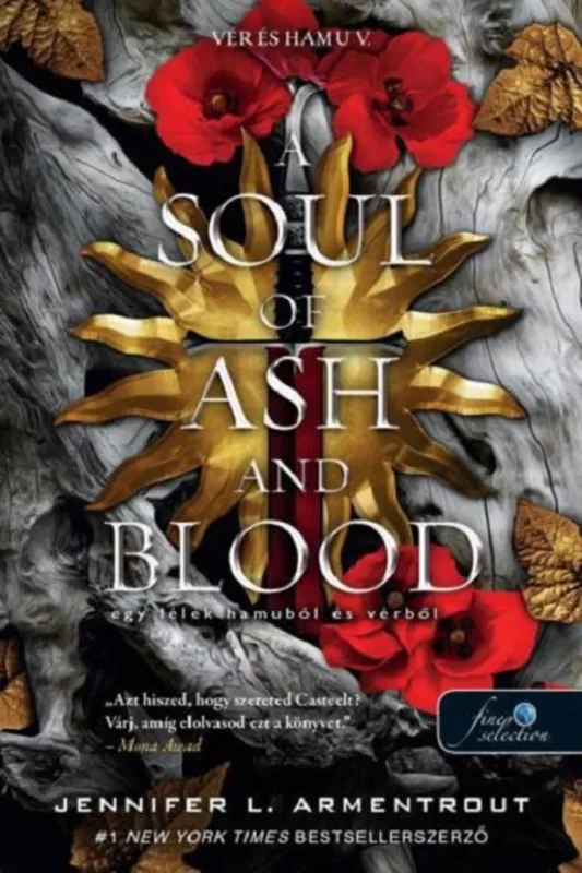 A Soul of Ash and Blood - Egy lélek hamuból és vérből - Vér és hamu 5. Kiárusítás