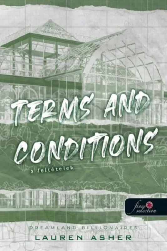 Korlátozott ajánlat Terms and Conditions - A feltételek - Dreamland Billionaires 2.