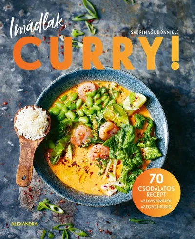 Imádlak, Curry! Legkelendőbb