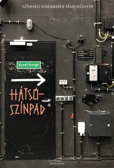 Hátsószínpad - Színházi kisemberek, igaz történetek Végkiárusítás