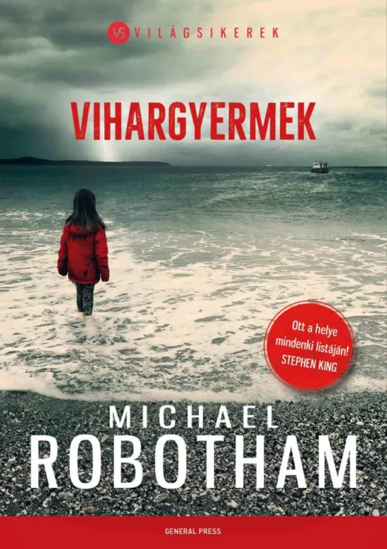 Vihargyermek Különleges ajánlat