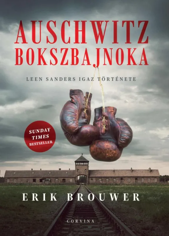 Auschwitz bokszbajnoka - Leen Sanders igaz története Szuper akció