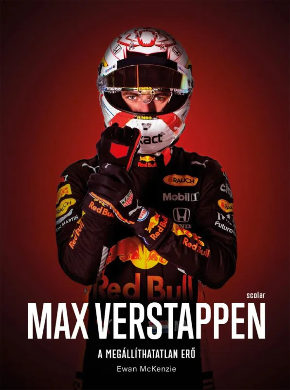 Max Verstappen - A megállíthatatlan erő Kihagyhatatlan ajánlat