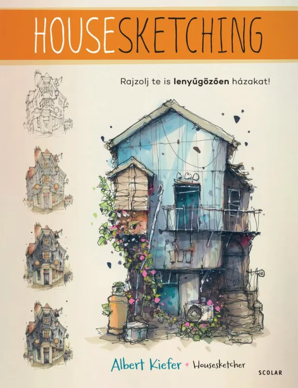 Biztonságos fizetés Housesketching