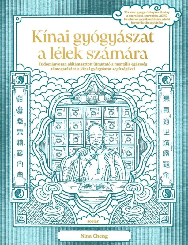Kínai gyógyászat a lélek számára Exkluzív ajánlat