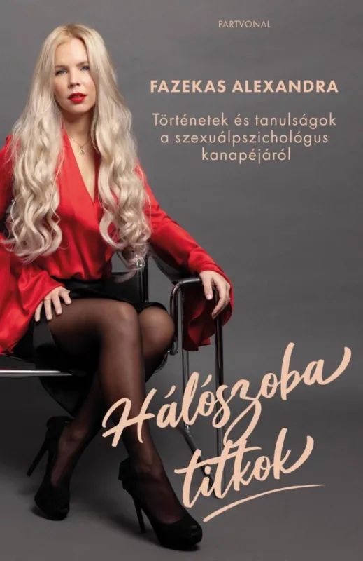 Hálószobatitkok - Történetek és tanulságok a szexuálpszichológus kanapéjáról Vedd meg online
