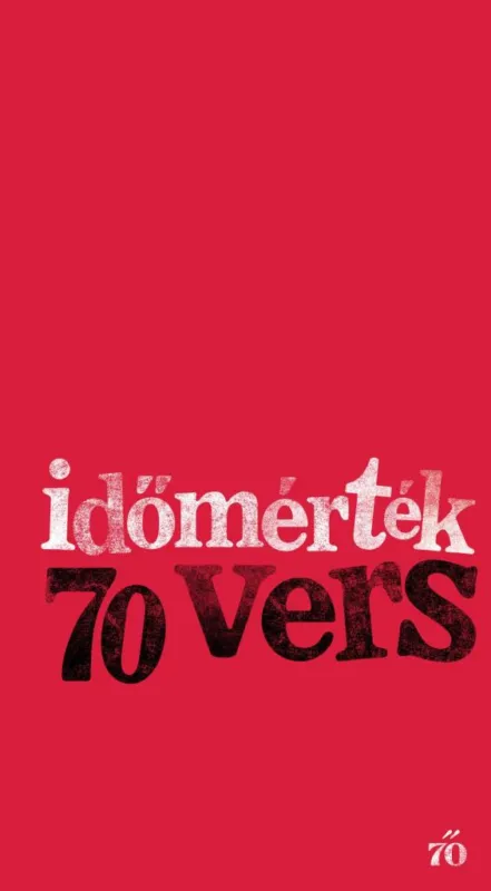 Időmérték - 70 vers Ne maradj le