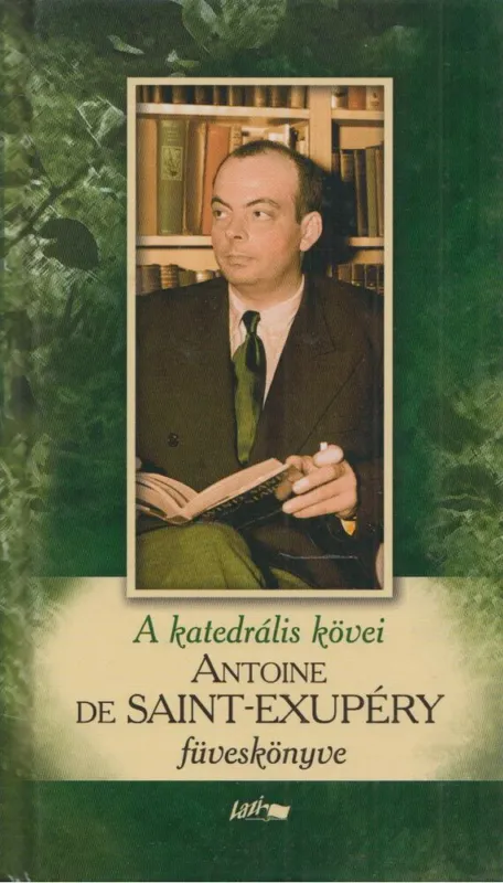 Nézd meg most A katedrális kövei - Saint-Exupéry füveskönyve (2009)
