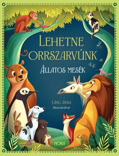 Kiárusítás Lehetne orrszarvúnk - Állatos mesék