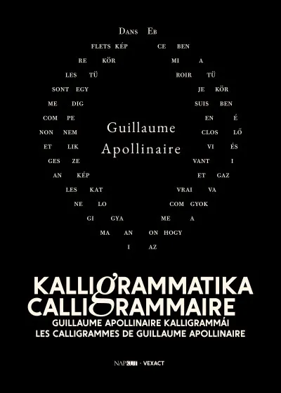 Kalligrammatika | Calligrammaire Exkluzív ajánlat