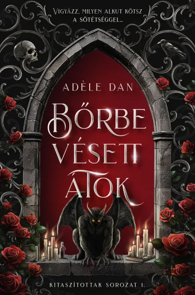 Bőrbe vésett átok Ajánlat