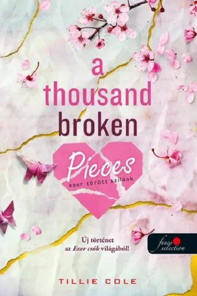 A Thousand Broken Pieces - Ezer törött szilánk Prémium