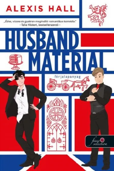 Kedvezményes ár Husband Material - Férjalapanyag