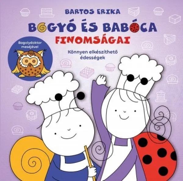 Bogyó és Babóca finomságai Kedvezmény