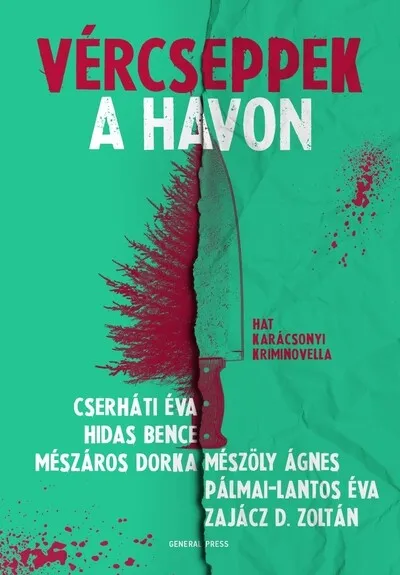 Vércseppek a havon Bestseller