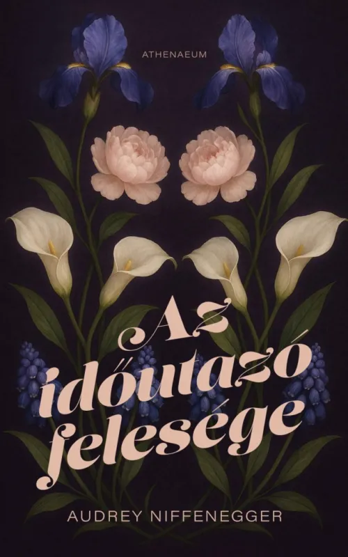 Az időutazó felesége - élfestett kiadás, új borítóval Olcsóbb