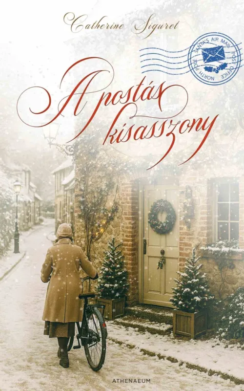 A postáskisasszony Legjobb ár