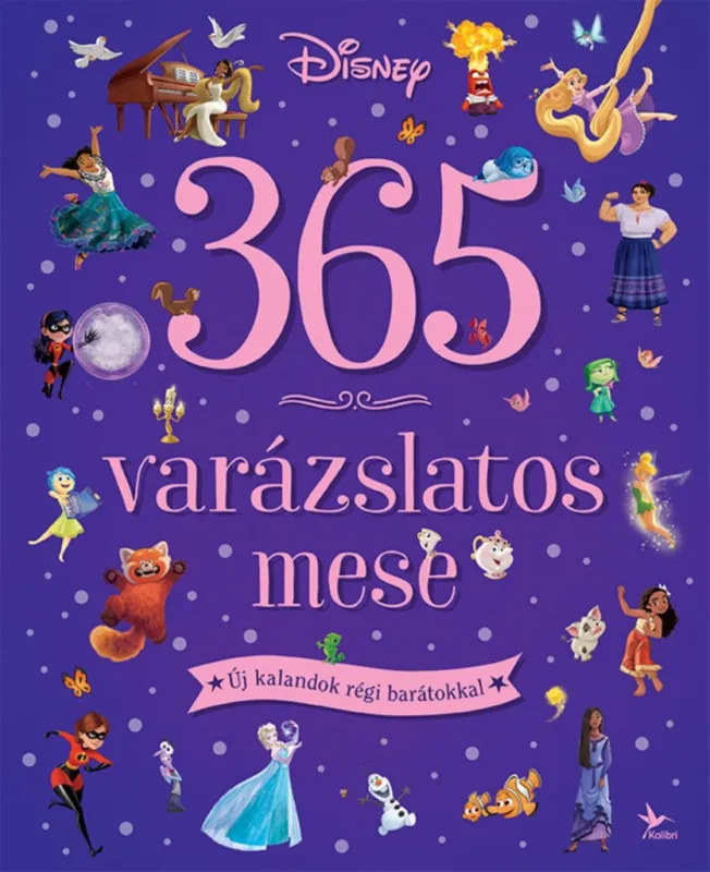 Vedd meg most 365 varázslatos mesemese