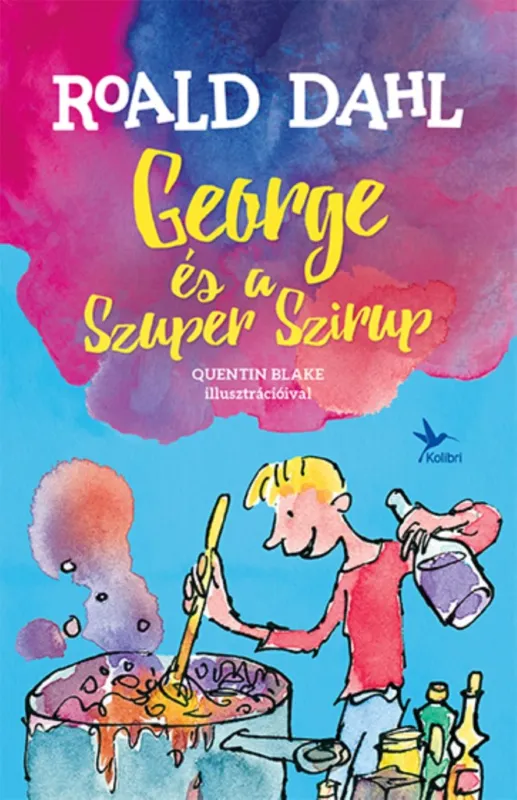 George és a Szuper Szirup Expressz kézbesítés