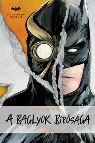Batman - A Baglyok Bírósága Akciós ár