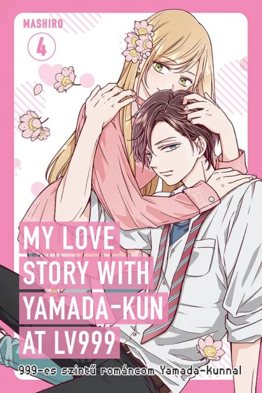 Kiárusítás 999-es szintű románcom Yamada-kunnal 4.