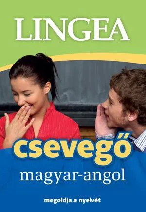 Magyar-angol csevegő Vásárlói kedvenc